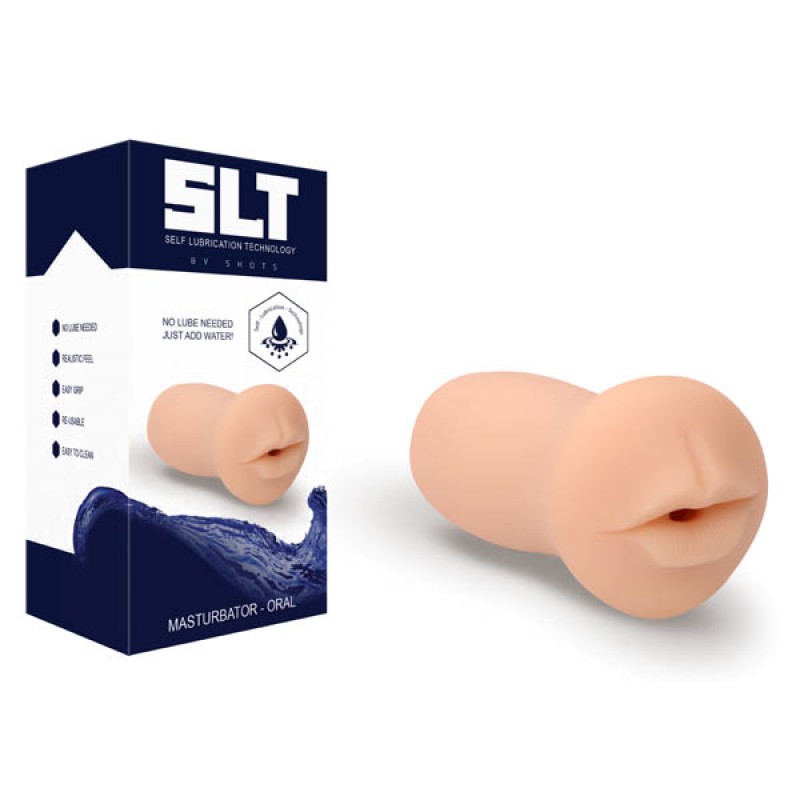 SLT Masturbator - Oral